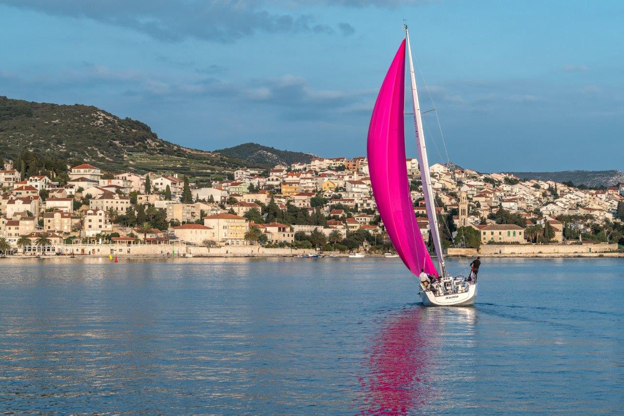 x yacht charter kroatien